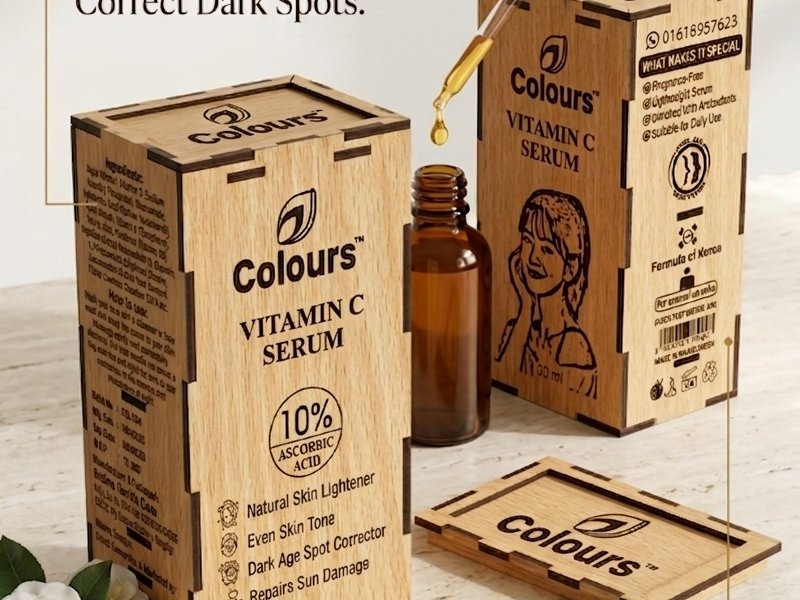 Colours Vitamin C Se...