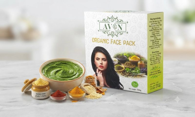 Avon Face Pack - 100...