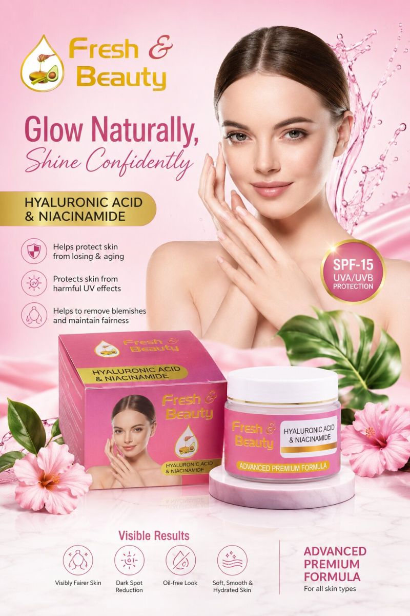 Avon Fresh & Beauty ...
